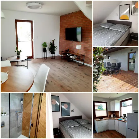 Antypody Slonca #apartamenty * Ruciane-Nida