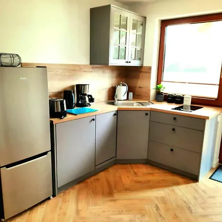 Antypody Slonca #apartamenty Ruciane-Nida